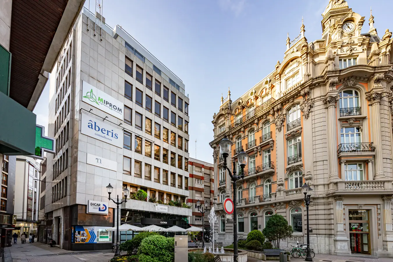 Edificio SL19, Calle Santa Lucía 19, Gijón